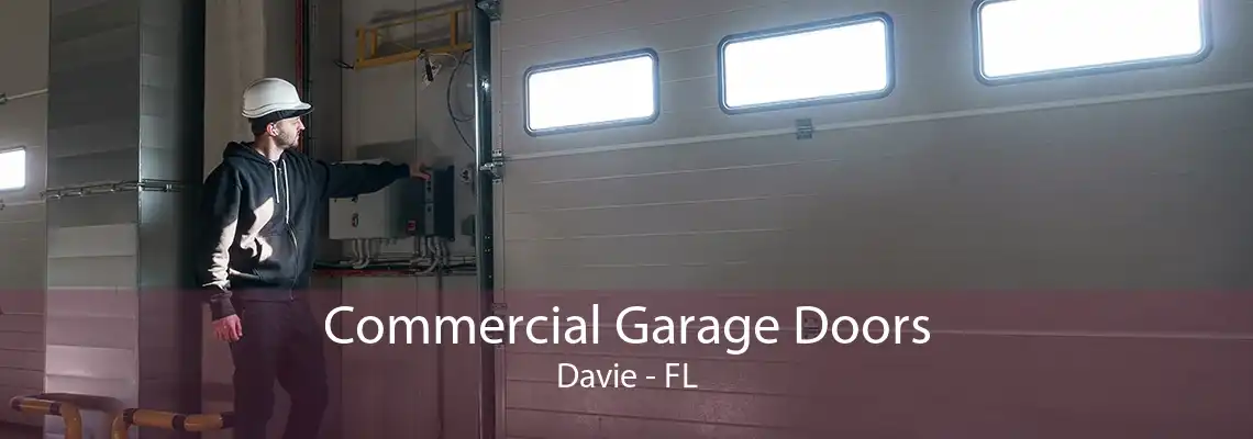 Commercial Garage Doors Davie - FL