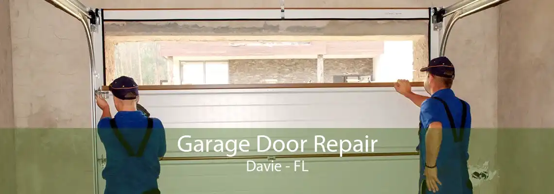 Garage Door Repair Davie - FL