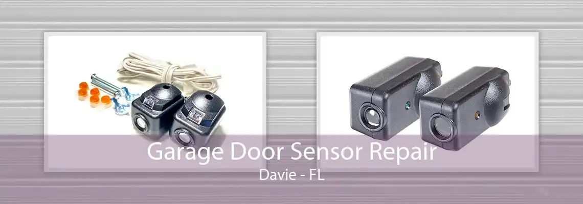 Garage Door Sensor Repair Davie - FL