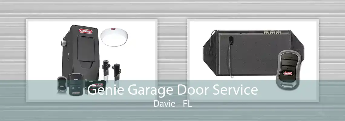 Genie Garage Door Service Davie - FL