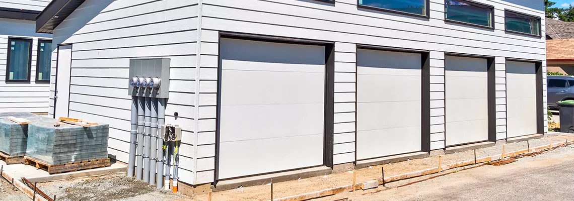 Professional Steel Garage Door Installer in Davie, Florida