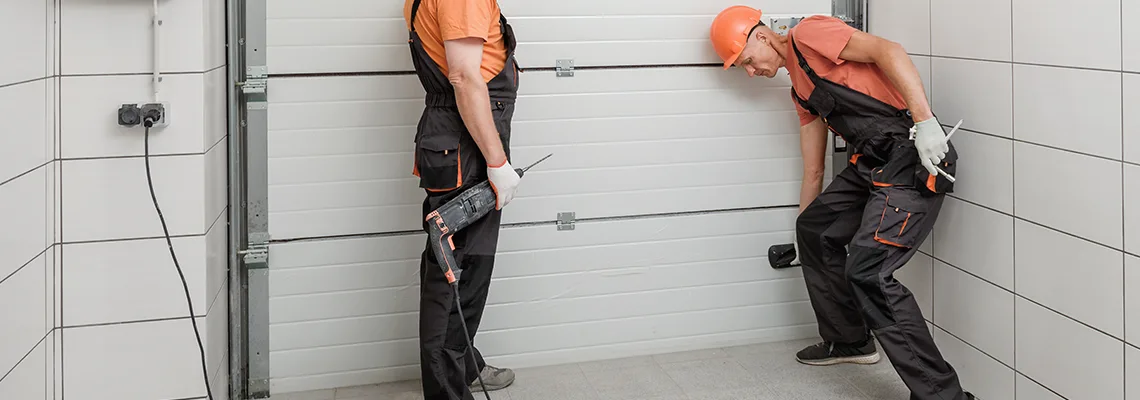 Fix Commercial Garage Door Issues in Davie, Florida