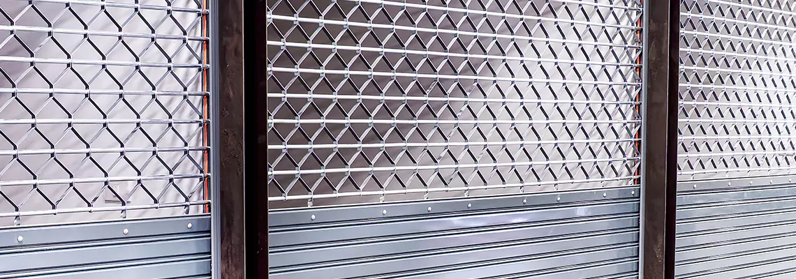 Rolling Grille Door Replacement in Davie, FL