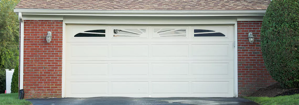 Vinyl Garage Doors Renovation in Davie, FL