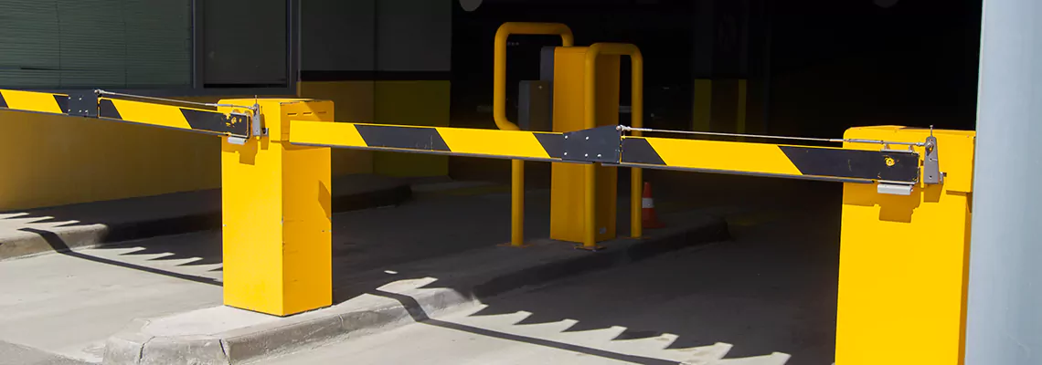 Residential Parking Gate Repair in Davie, Florida