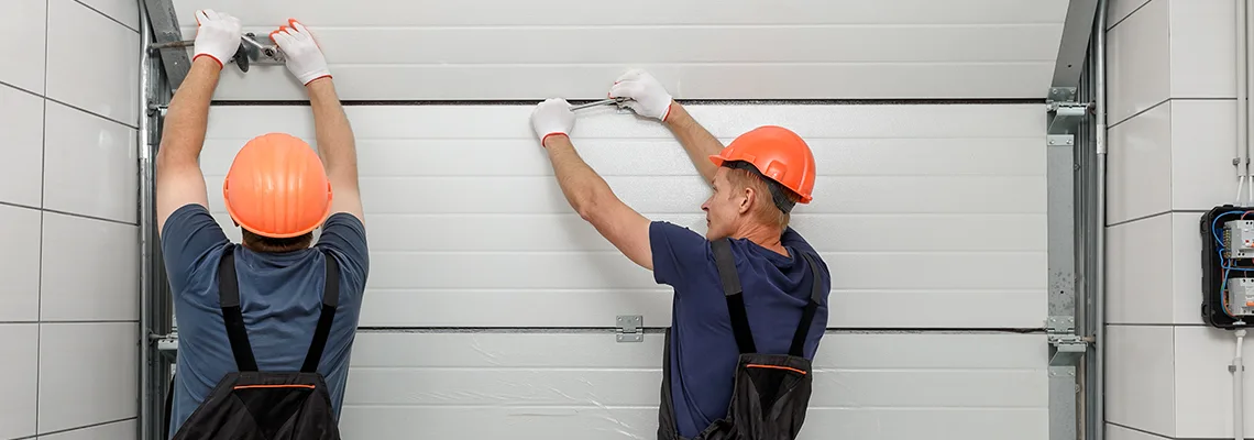 Driveway Garage Door Local Technicians in Davie, Florida