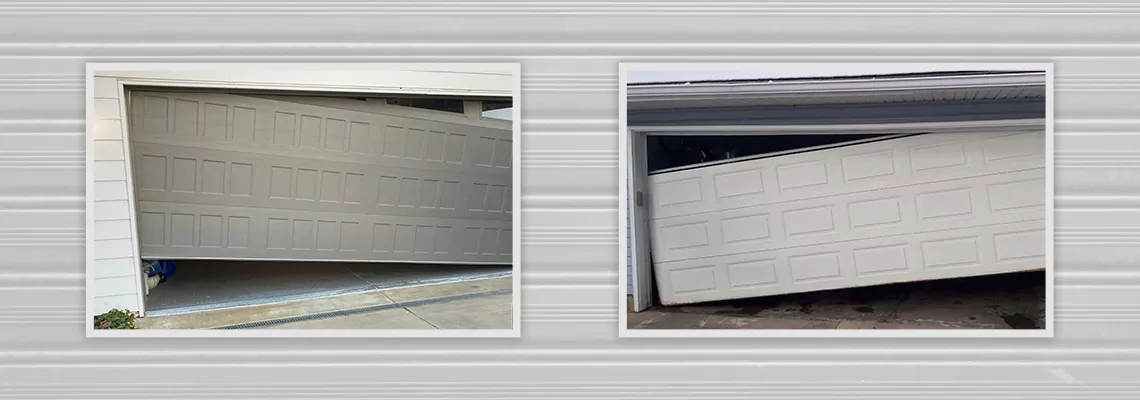 Emergency Off-Track Garage Door Repair in Davie, FL