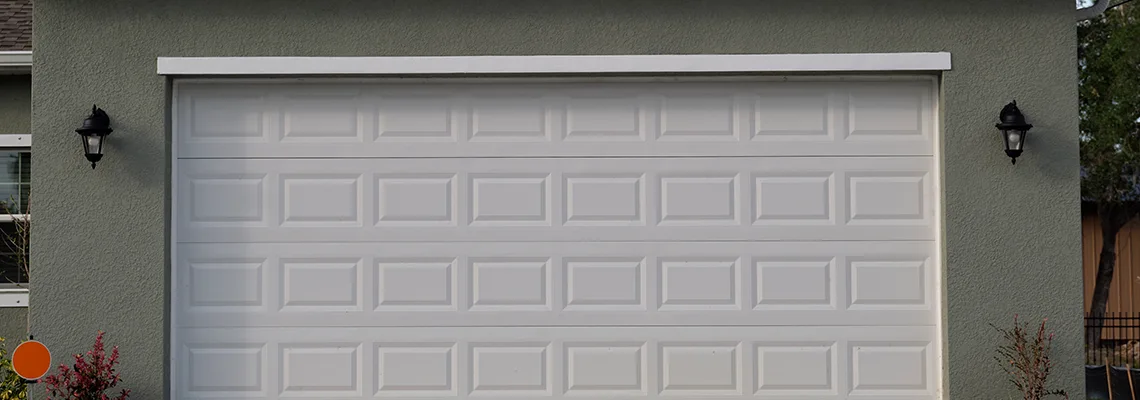 Sectional Garage Door Frame Capping Service in Davie, FL