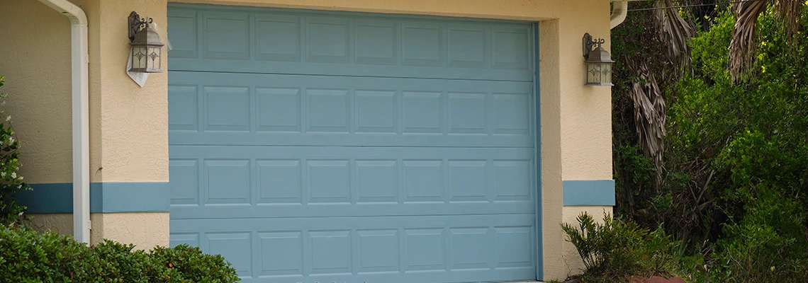 Amarr Carriage House Garage Doors in Davie, FL