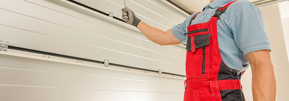 Garage Door Cable Repair Expert in Davie, FL