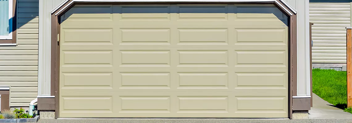 Licensed And Insured Commercial Garage Door in Davie, Florida