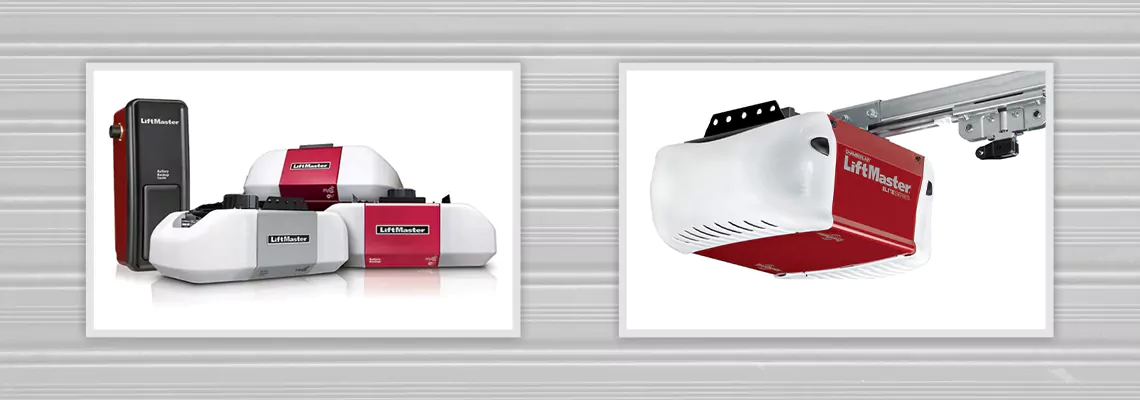 Liftmaster Garage Door Openers Repair Service in Davie, Florida