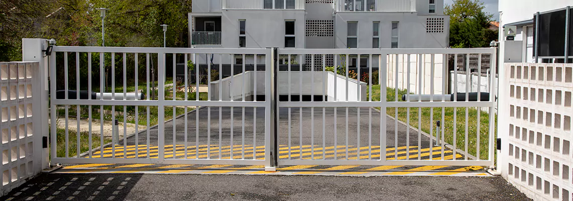 Swing Gate Panel Repair in Davie, Florida