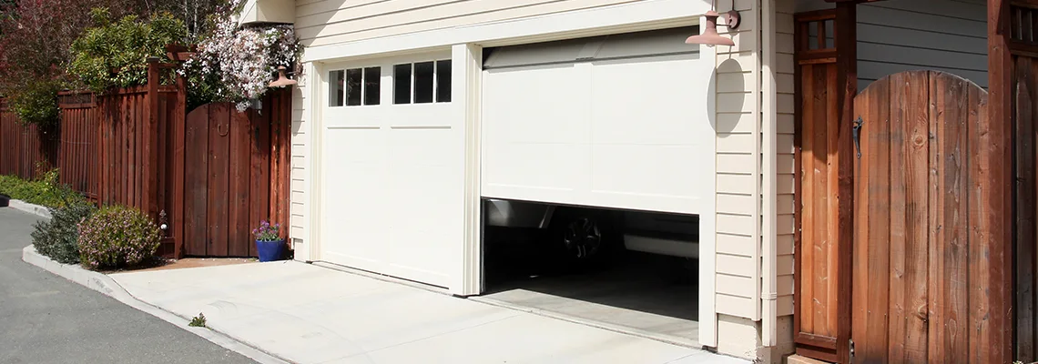 Garage Door Chain Won't Move in Davie, Florida