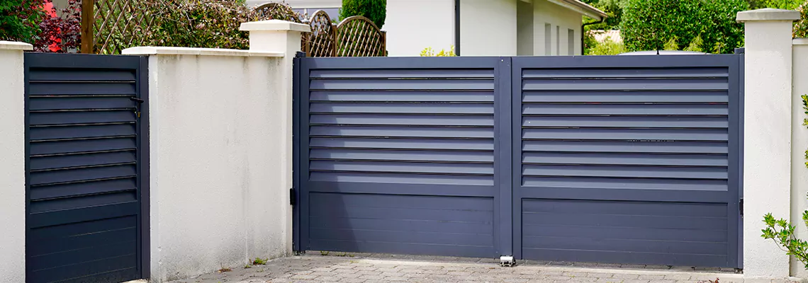 Electric Gate Repair Service in Davie, FL