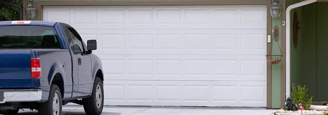 New Insulated Garage Doors in Davie, FL