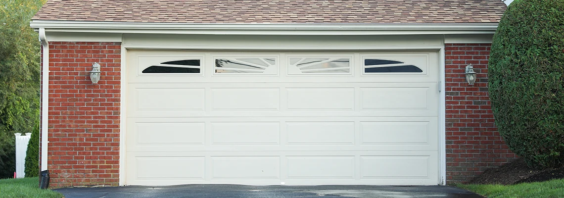 Residential Garage Door Hurricane-Proofing in Davie, Florida