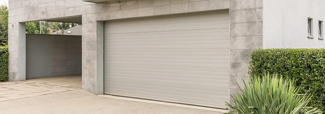 Automatic Overhead Garage Door Services in Davie, Florida