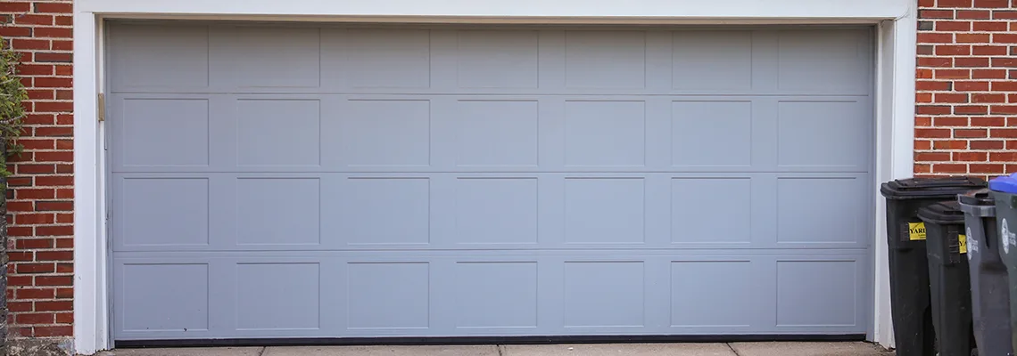 Steel Garage Door Insulation in Davie, FL