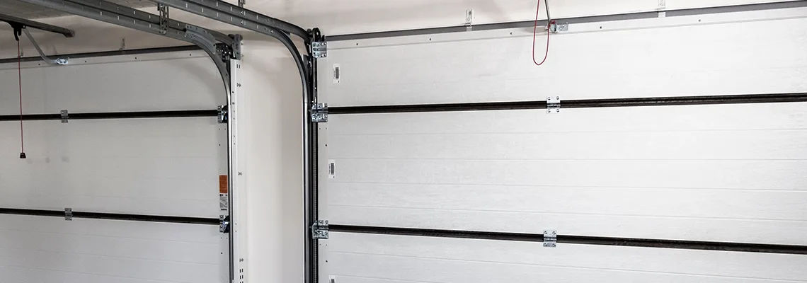 Fix Folding Garage Door Jerking in Davie, Florida