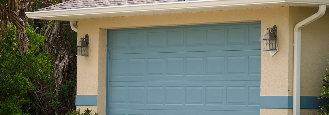 Clopay Insulated Garage Door Service Repair in Davie, Florida