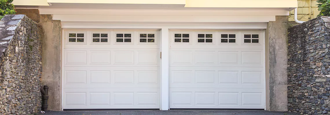 Windsor Wood Garage Doors Installation in Davie, FL