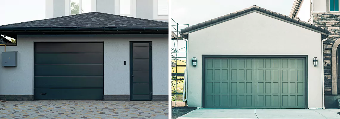 Custom Garage Doors Maintenance in Davie, Florida