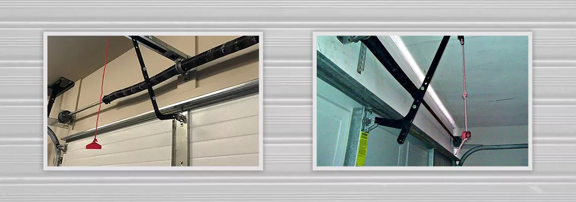 Garage Door Emergency Release Troubleshooting in Davie, FL