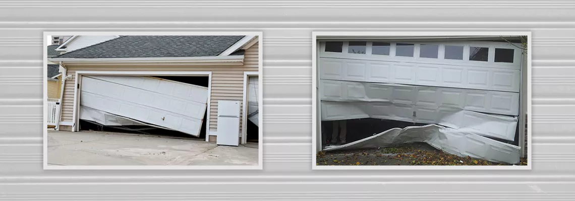 Repair Damaged Commercial Garage Doors in Davie, Florida