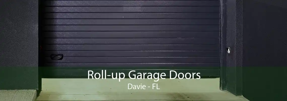 Roll-up Garage Doors Davie - FL