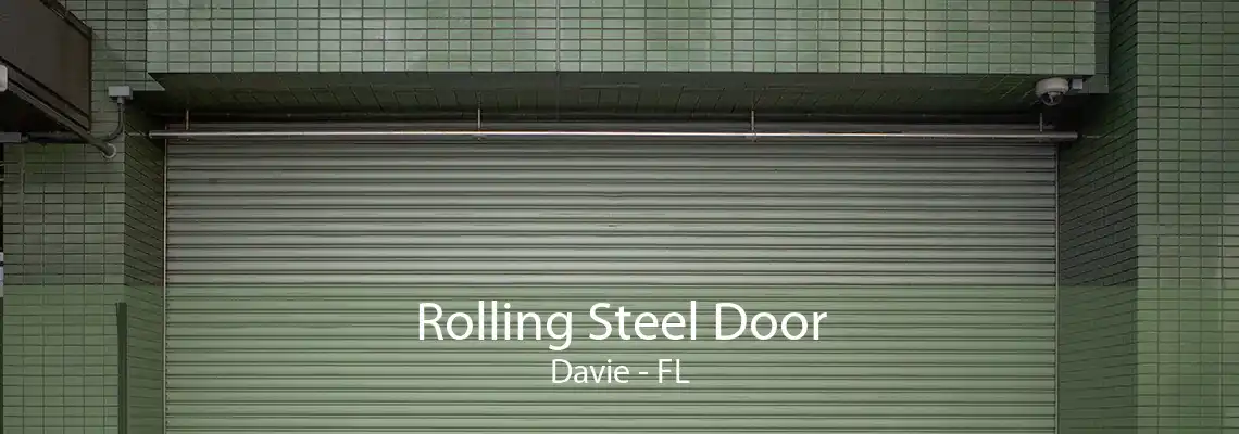 Rolling Steel Door Davie - FL